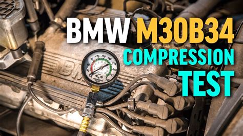 compression test bmw e32|Compression Test .